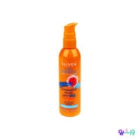 شیر ضد آفتاب بدن برنزه کننده کلیون سری Voglia Di Abbronzatura با Spf30 حجم 200 میل