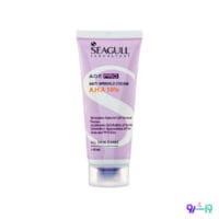 کرم ضد چروک A.h.a 10% سی گل مناسب انواع پوست 40 میل
