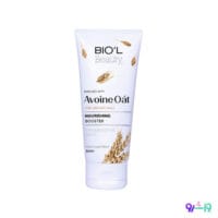 کرم مرطوب کننده بیول حاوی عصاره جو دوسر و ماکادمیا مناسب پوست خشک و حساس 60 میل