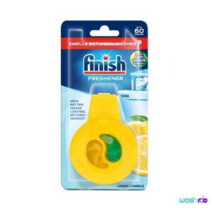 بوگیر ماشین ظرفشویی فینیش با رایحه لیمو بوگیر ماشین ظرفشویی فینیش با رایحه لیمو