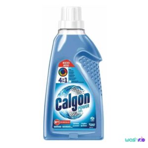 ژل ضد رسوب ماشین لباسشویی کالگون Calgon مدل4in1 Power حجم 750 میل ژل ضد رسوب ماشین لباسشویی کالگون Calgon مدل4in1 Power حجم 750 میل