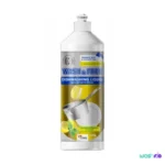 مایع ظرفشویی واش اند فری با رایحه لیمو 1000 گرم