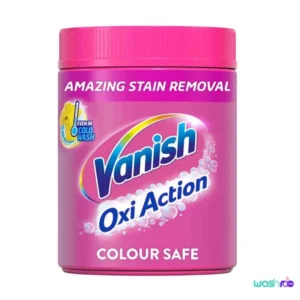 پودر لکه بر لباس ونیش مدل Oxi Action حجم 1 کیلوگرم 5011417544556
