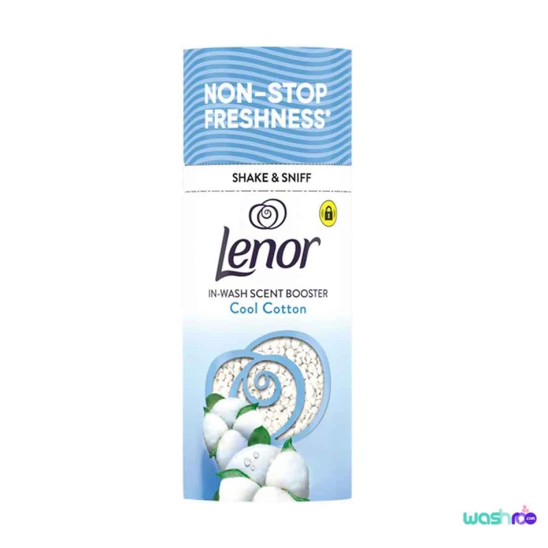 دانه های خوشبو کننده لباس Lenor رایحه Cool Cotton حجم 155 گرم 8700216670005