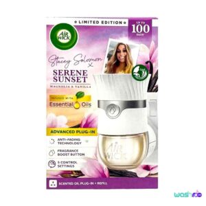 دستگاه خوشبو کننده هوا ایرویک با رایحه مگنولیا و وانیل حجم 19 میل 5059001021700