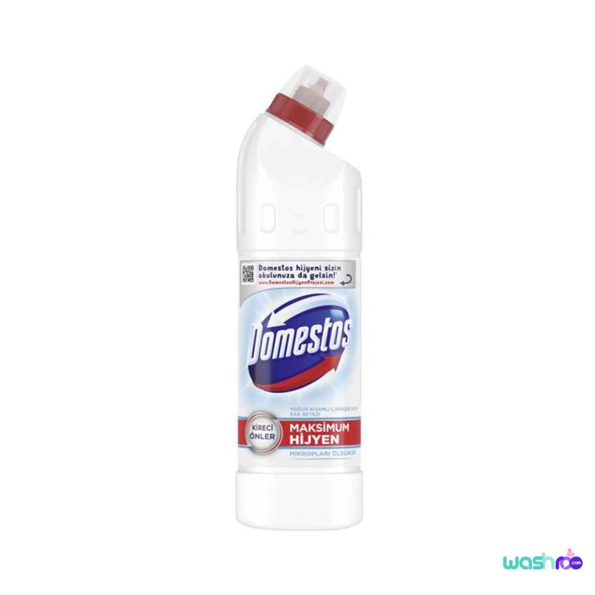 مایع جرم گیر دامستوس مدل Snow White حجم 750 میل 8690637895838