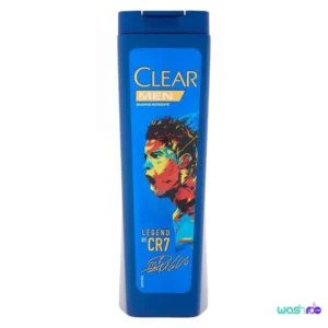 شامپو ضد شوره مردانه کلیر مدل رونالدو Legend By CR7 حجم 350 میل 8683130045589