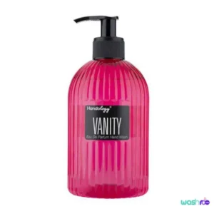 مایع دستشویی پرفیوم هندولوژی مدل Vanity با رایحه چوبی و میوه ای 470 میل 6264707018780