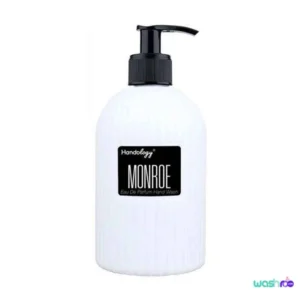 مایع دستشویی پرفیوم هندولوژی مدل Monroe با رایحه چوب 470 میل 6264707021797