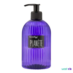 مایع دستشویی پرفیوم هندولوژی مدل Planete با رایحه شیرین و میوه ای 470 میل 6264707018759