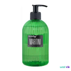 مایع دستشویی پرفیوم هندولوژی مدل Martini با رایحه لیمو و چوب درخت سدر 470 میل 6264707021803