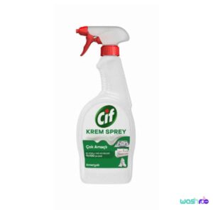 اسپری کرمی پاک کننده چند منظوره سطوح سیف 750 میل 8683130015537