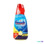 ژل ماشین ظرفشویی فینیش مدل All In 1 با رایحه لیمو 940 میل