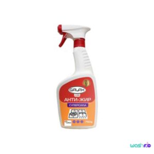 اسپری پاک کننده گاز گالاکس ضدچربی 750 گرم 4823128000716