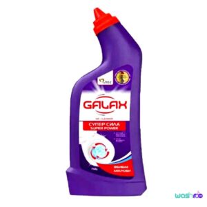 پاک کننده توالت گالاکس GALAX حجم 750 میل 4823128002338