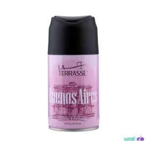 اسپری خوشبو کننده هوا لاتراس مدل Buenos Aires حجم 250 میل 6264707006695
