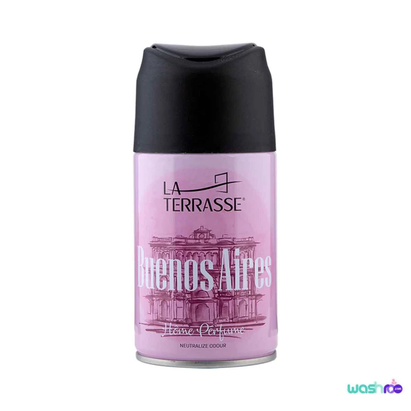 اسپری خوشبو کننده هوا لاتراس مدل Buenos Aires حجم 250 میل 6264707006695