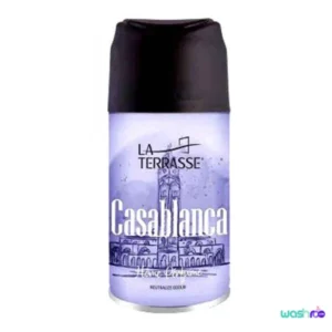 اسپری خوشبو کننده هوا لاتراس مدل Casablanca حجم 250 میل 6264707006664