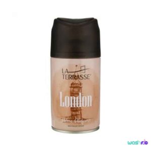 اسپری خوشبو کننده هوا لاتراس مدل London حجم 250 میل 6264707006749