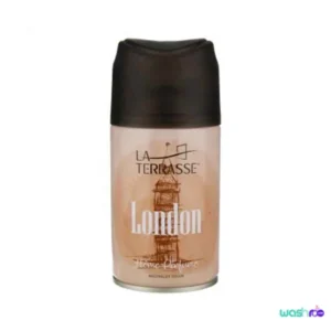 اسپری خوشبو کننده هوا لاتراس مدل London حجم 250 میل 6264707006749