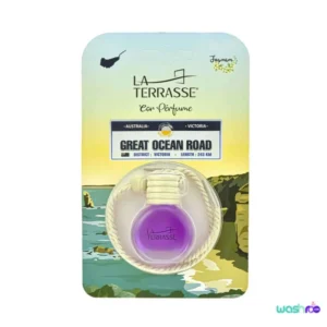 خوشبو کننده ماشین لاتراس مدل Great Ocean Road با رایحه گل یاس 9 میل 6264707026907