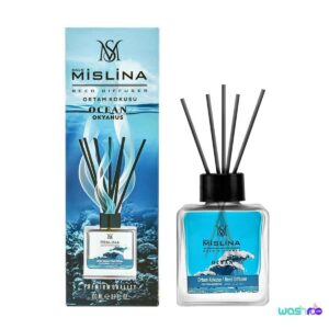 خوشبو کننده هوا میسلینا با رایحه اقیانوس 110 میل 8683463800053
