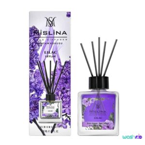 خوشبو کننده هوا میسلینا با رایحه گل یاس بنفش 110 میل 8683463800428
