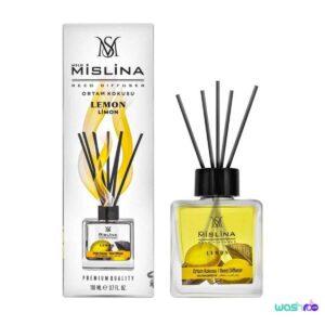 خوشبو کننده هوا میسلینا با رایحه لیمو 110 میل 8683463800145