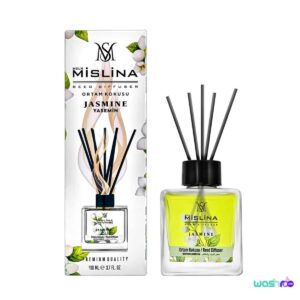 خوشبو کننده هوا میسلینا با رایحه گل یاسمن 110 میل 8683463800022