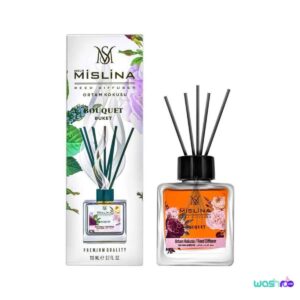خوشبو کننده هوا میسلینا با رایحه دسته گل 110 میل 8683463800527