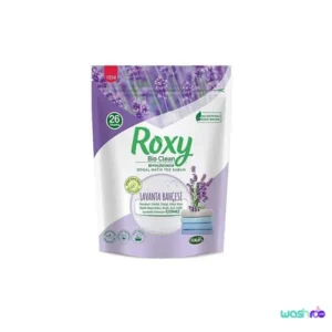 پودر صابون ماشین لباسشویی رکسی با رایحه اسطوخودوس وزن 800 گرم 8690529518012