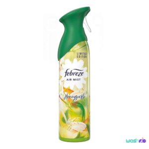 اسپری خوشبوکننده هوا فبرز febreze HONEYSUCKLE رایحه گل امین الدوله حجم 185 میل 8700216287708