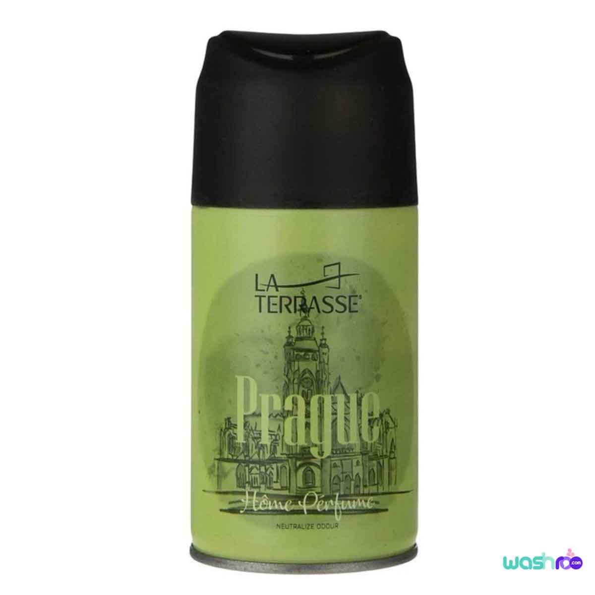 اسپری خوشبو کننده هوا لاتراس مدل Prague حجم 250 میل 6264707006633