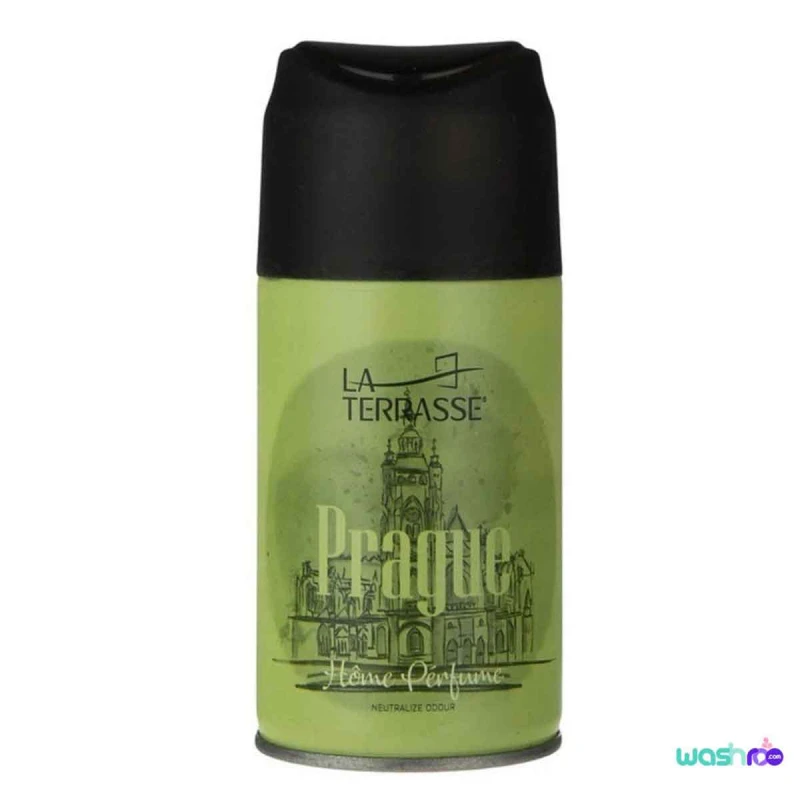 اسپری خوشبو کننده هوا لاتراس مدل Prague حجم 250 میل 6264707006633