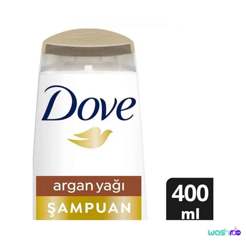 شامپو ترمیم کننده مو داو حاوی روغن آرگان و روغن های ارزشمند 400 میل 8683130013137-1