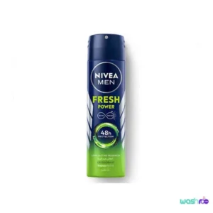 اسپری ضد تعریق مردانه نیوآ مدل FRESH power حجم ۱۵۰ میل 4005808944927