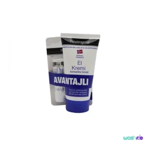 پک کرم مرطوب کننده دست معطر ۷۵ میل و بالم لب SPF20 نوتروژینا 8695557313004