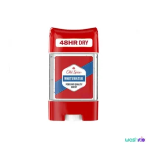 استیک ضد تعریق دئودورانت مردانه الد اسپایس مدل WHITE WATER حجم ۷۰ میل 8001090999030
