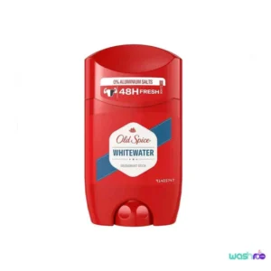 استیک دئودورانت مردانه الد اسپایس مدل White Water حجم ۵۰ میل 5000174003413