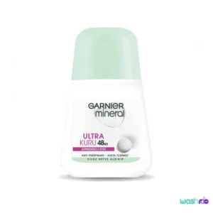 رول ضد تعریق دئودورانت زنانه گارنیر مدل Ultra Kuru حجم ۵۰ میل 3600541932623