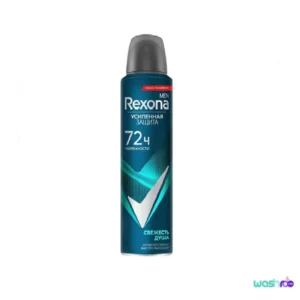 اسپری ضد تعریق مردانه رکسونا مدل Shower Fresh حجم ۲۰۰ میل 4605922007531