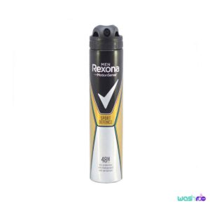اسپری ضد تعریق مردانه رکسونا مدل SPORT DEFENCE حجم ۲۰۰ میل 8717644891551