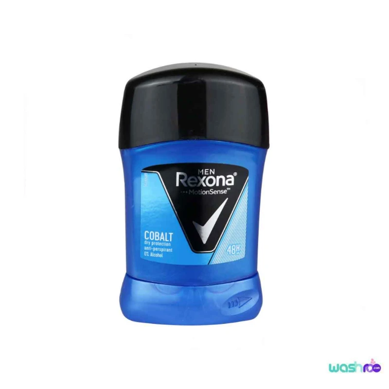 استیک ضد تعریق مردانه رکسونا مدل Cobalt Dry حجم ۵۰ میل 73103714