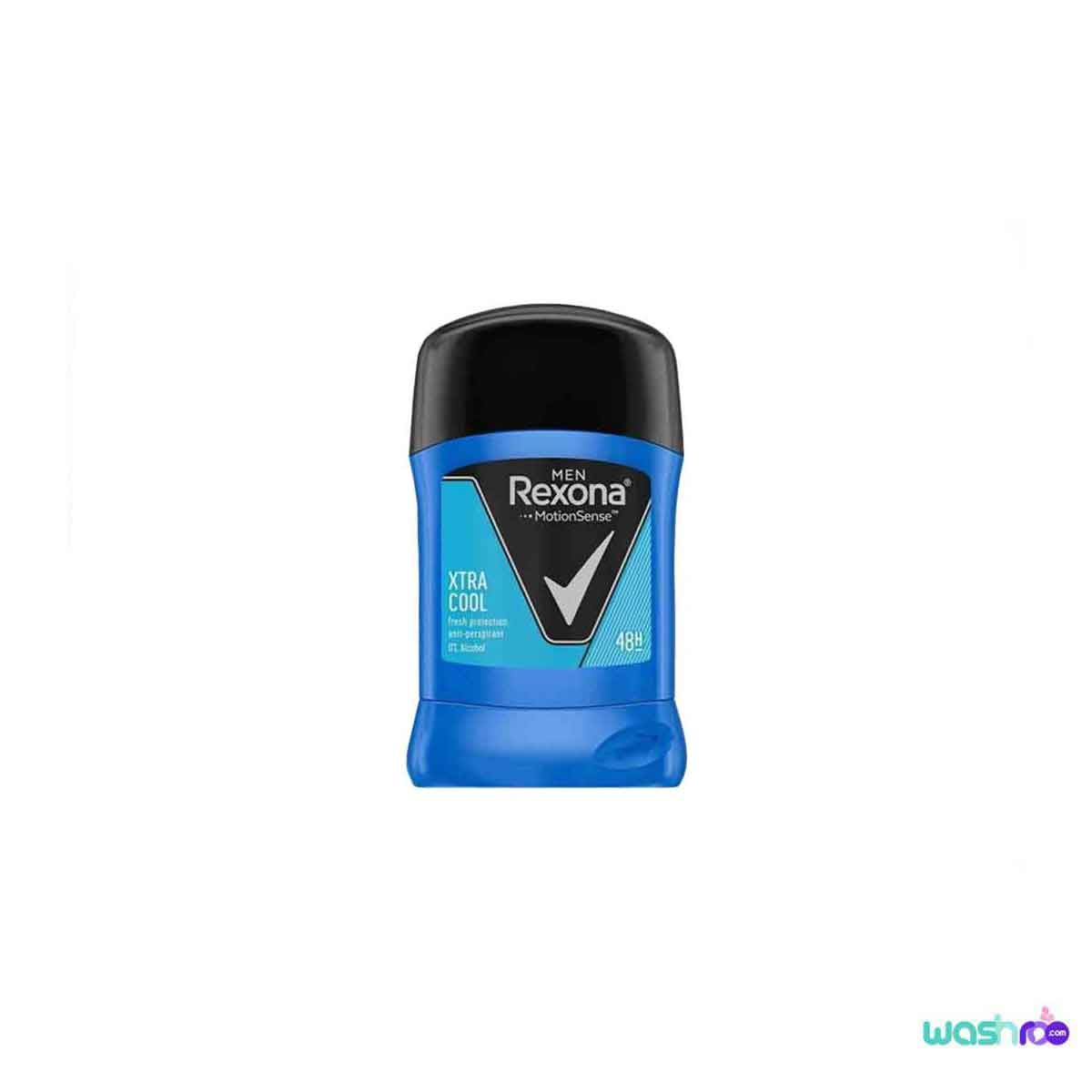 استیک ضد تعریق مردانه رکسونا مدل Xtra Cool وزن ۴۰ گرم 4800888220875