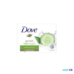 صابون داو با رایحه خیار و چای سبز ۹۰ گرم 8717163410134