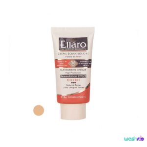 کرم ضد آفتاب الارو SPF 30 بژ روشن مناسب پوست چرب و مستعد آکنه ۴۰ میل 6260482527905