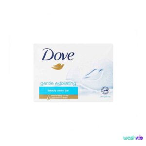 صابون داو مدل Gentle Exfoliating وزن ۹۰ گرم 8720181219443