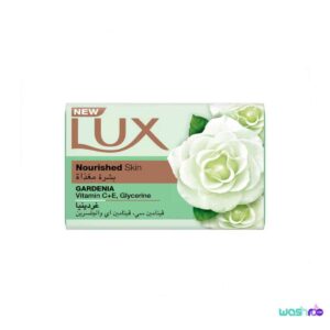 صابون لوکس مدل Nourished Skin با رایحه گل گاردنیا ۱۷۰ گرم 6281006584051