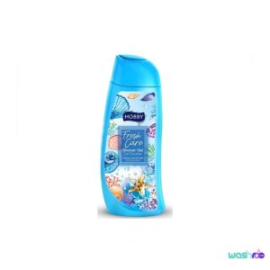 شامپو بدن هوبی مدل Fresh Care حجم ۵۰۰ میل 8690937003483