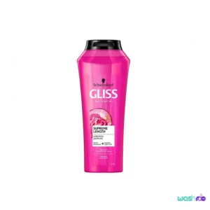 نرم کننده مو گلیس مدل Super Length مناسب موهای بلند و آسیب دیده ۳۶۰ میل 8690572796344
